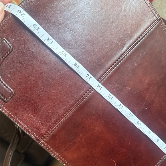 A. Giannetti Elegant Duffel Bag 🧳 - Picture 15 of 17